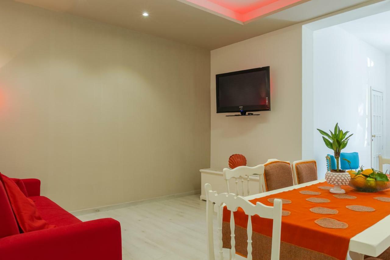 Guest Home Rose Giardini Naxos Ngoại thất bức ảnh