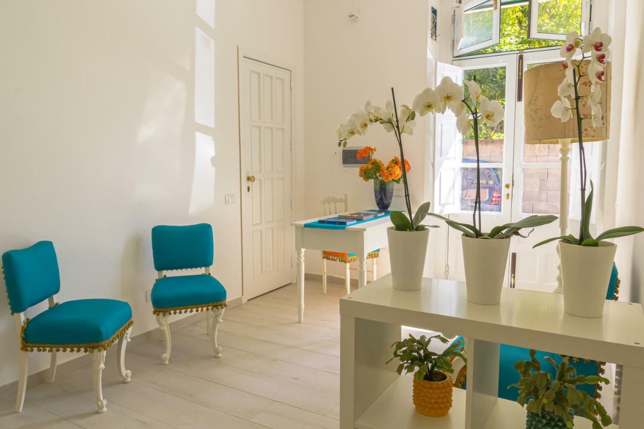 Guest Home Rose Giardini Naxos Ngoại thất bức ảnh