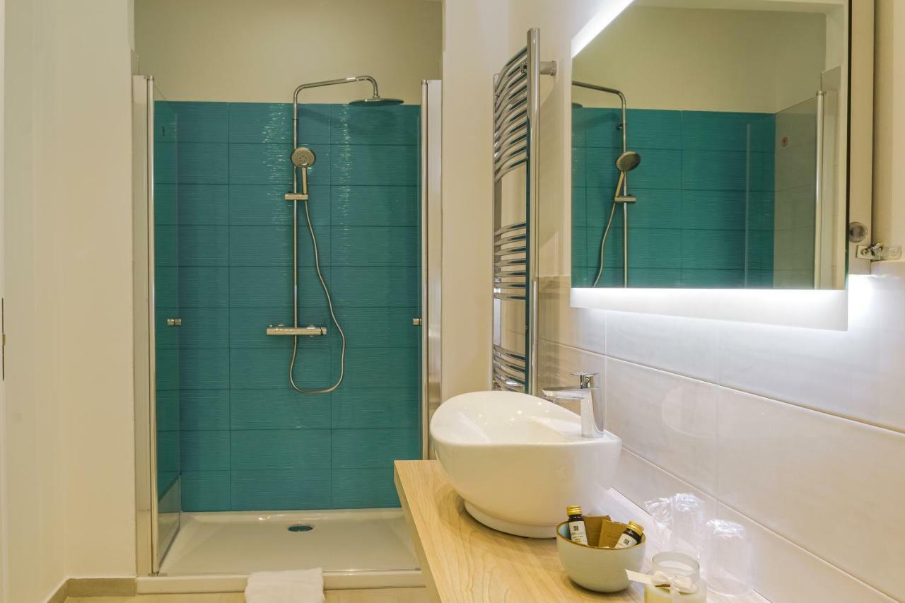 Guest Home Rose Giardini Naxos Ngoại thất bức ảnh
