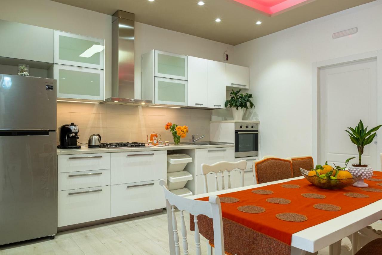 Guest Home Rose Giardini Naxos Ngoại thất bức ảnh