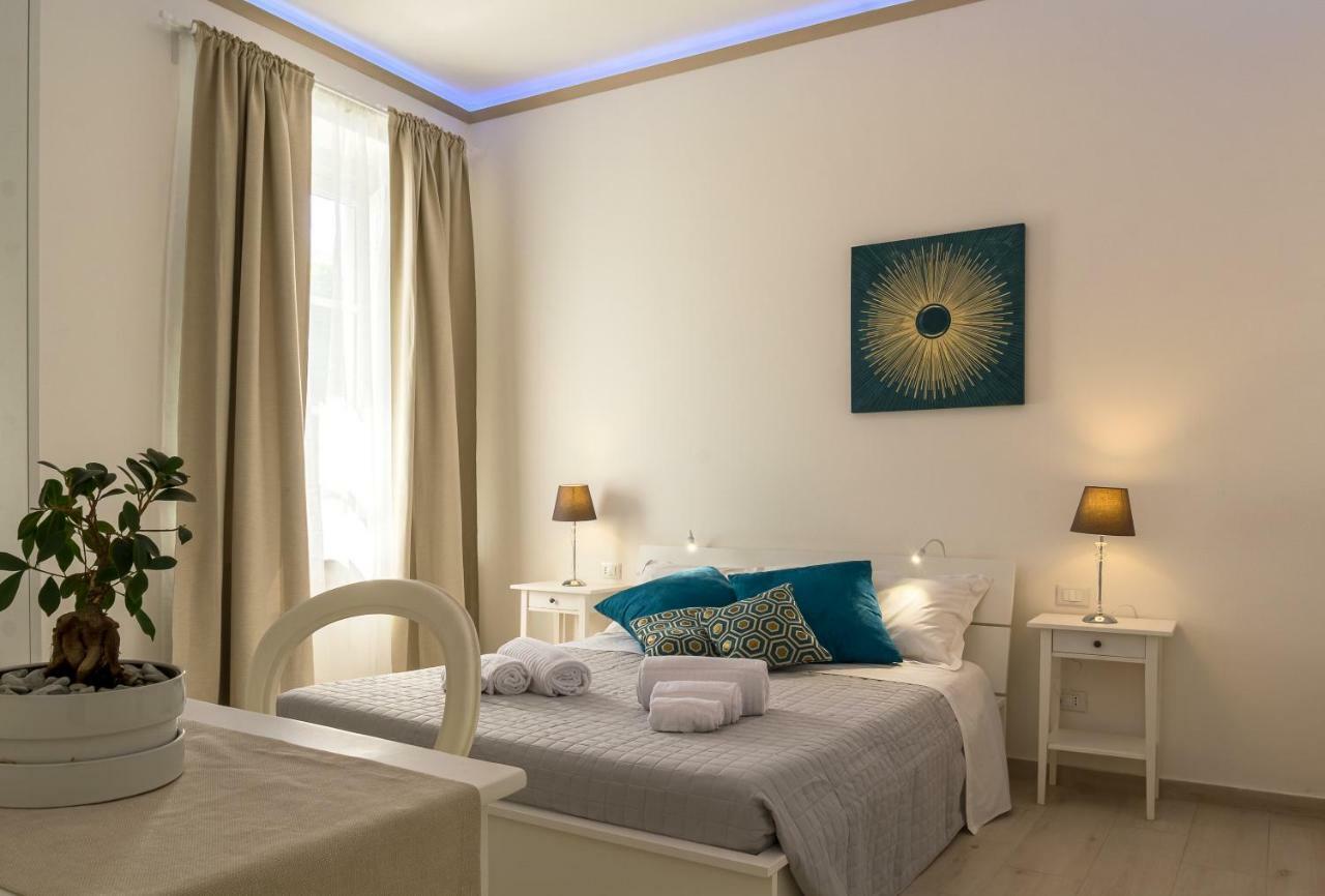 Guest Home Rose Giardini Naxos Ngoại thất bức ảnh