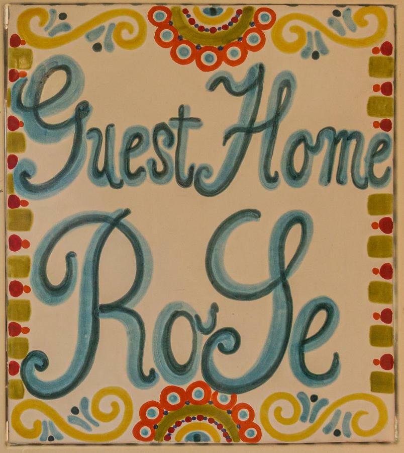 Guest Home Rose Giardini Naxos Ngoại thất bức ảnh